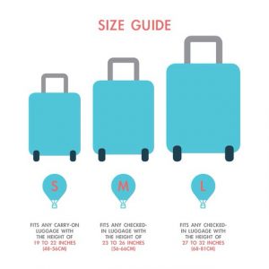 Wanderskye Luggage Covers: Travel In Style and Stand Out From The Rest ...