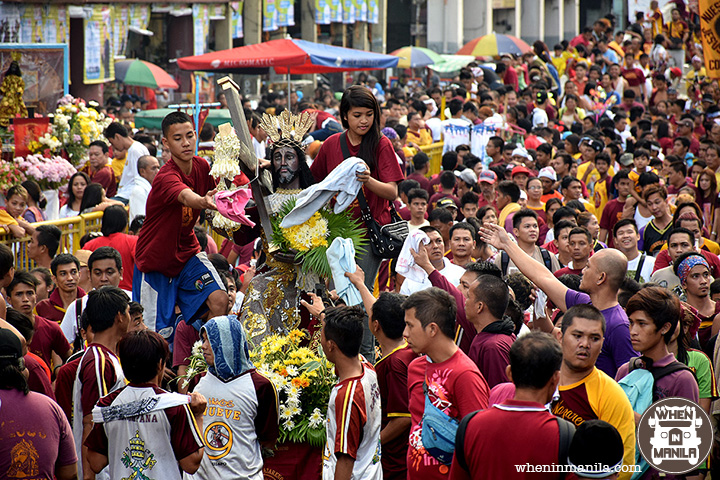 Black Nazarene Festival in Quiapo: Is It Really As Bad As Some People Make It Out to Be? 4 Black Nazarene Festival in Quiapo
