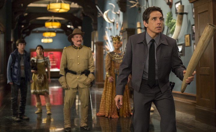 Night at the Museum: Secret of the Tomb Movie Review