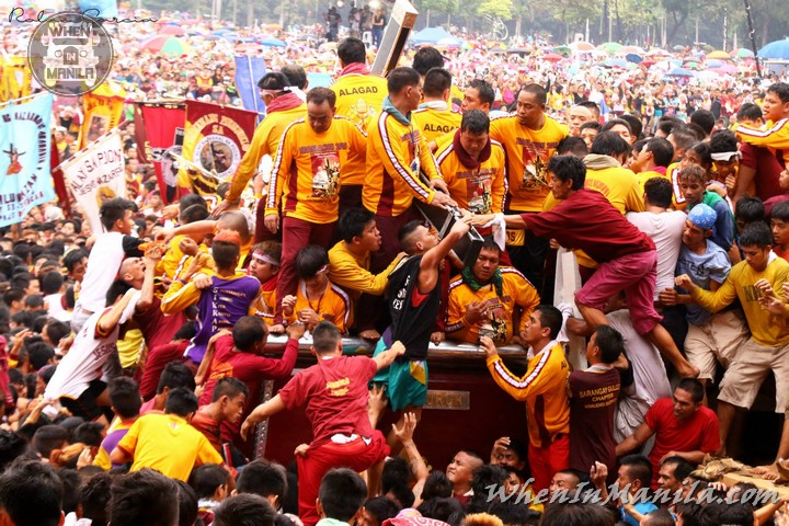 Black Nazarene Photos One of the Worlds Most Extreme and Intense Religious Events Manila Philippines WhenInManila 2