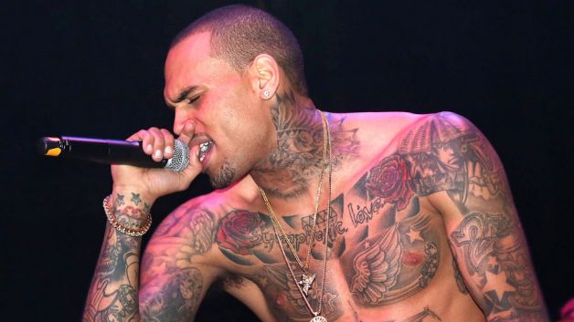 Chris Brown a No-Show in Manila Concert 2