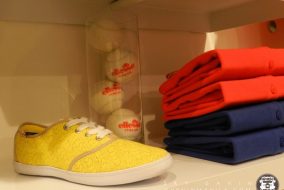 Add a splash of color to your wardrobe with Ellesse