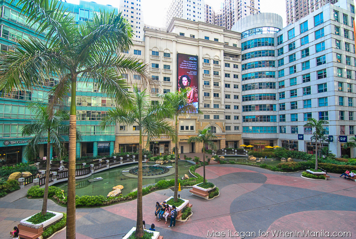 Eastwood Mall Megaworld  When In Manila Mae Ilagan_-5