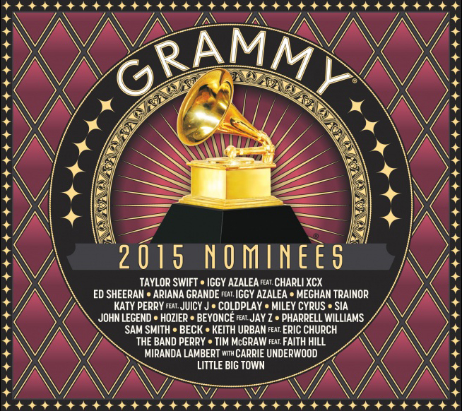 Grammy 2015 Nominees