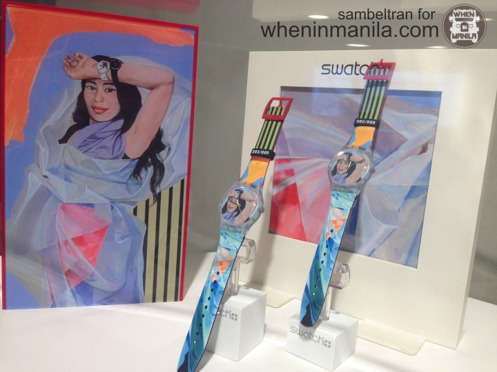 Limited Edition BenCab Swatch Watch: Timepieces That Art Aficionados Will Love Limited Edition BenCab Swatch Watch: Timepieces That Art Aficionados Will Love