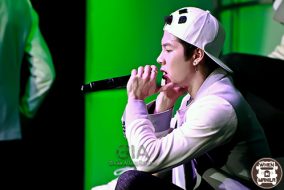 GOT7's Leader JB Celebrates Birthday Early at KPOPCON6; Bernard Park Sings "Nasa'yo Na Ang Lahat"