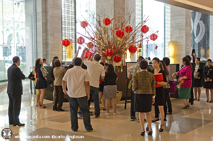 New World Makati Hotel Jasmine: Good Vibes For The Year Of The Yin Wood Goat New World Makati Hotel Jasmine: Good Vibes For The Year Of The Yin Wood Goat