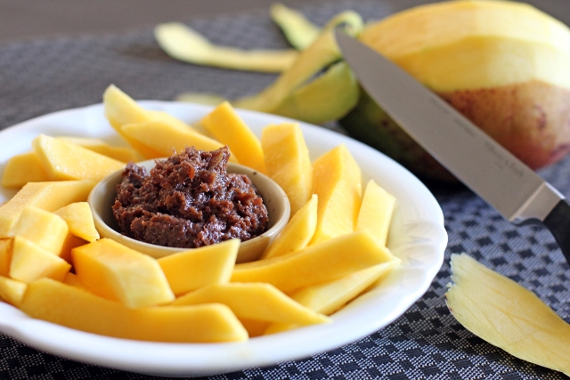 Mangga at Bagoong