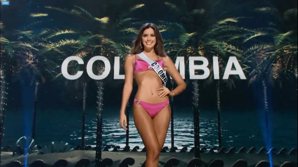 Miss Colombia Wins Miss Universe 2014 2