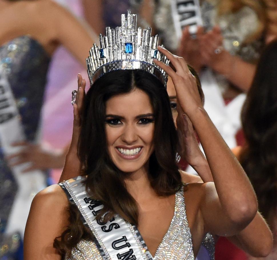 Miss Colombia Wins Miss Universe 2014 When In Manila