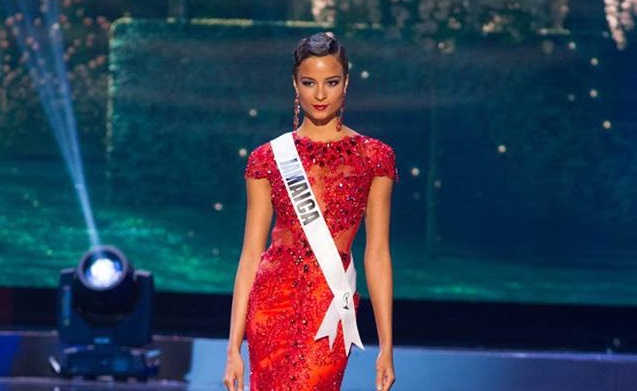 Miss Jamaica Speaks Up on Her Filipina Heritage