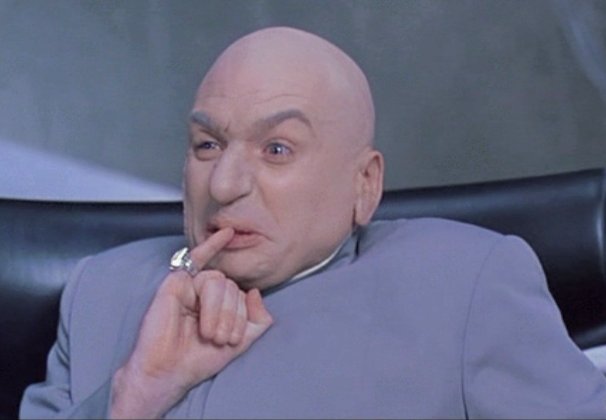 2 Billion Dollar "She Dragon vs Tigress Movie" To Build Mystica Temple of Christ 4 Mystica Dr. Evil