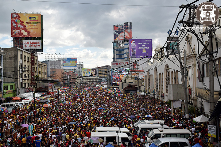 Black Nazarene Festival in Quiapo: Is It Really As Bad As Some People Make It Out to Be? 1 Black Nazarene Festival in Quiapo