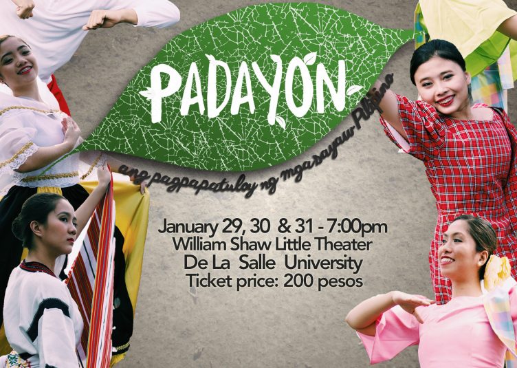 LSDC Folk Padayon