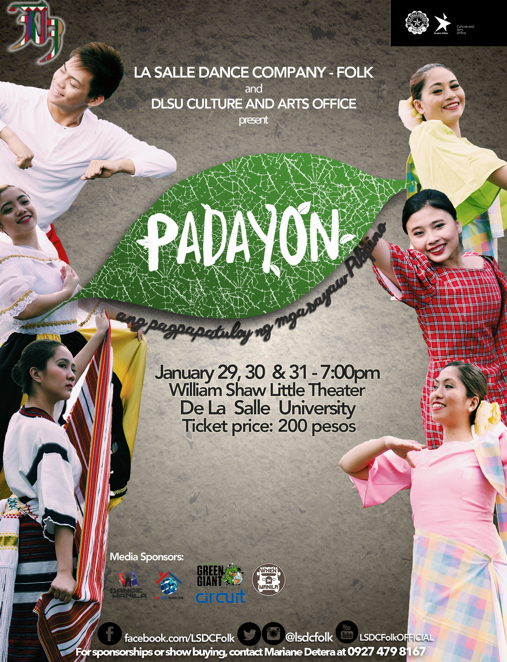 LSDC Folk Padayon