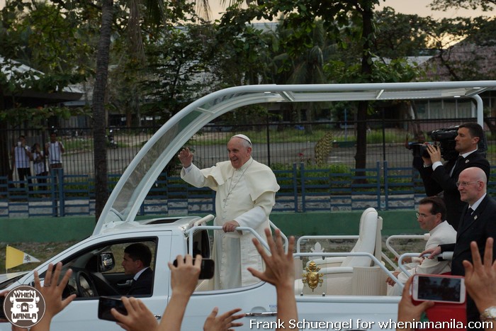 Pope-Francis-Philippines-Manila-Papal-Visit-2014