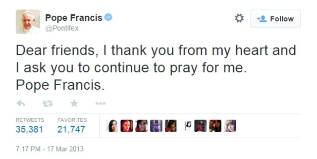 Pope Francis tweet in Filipino (4)