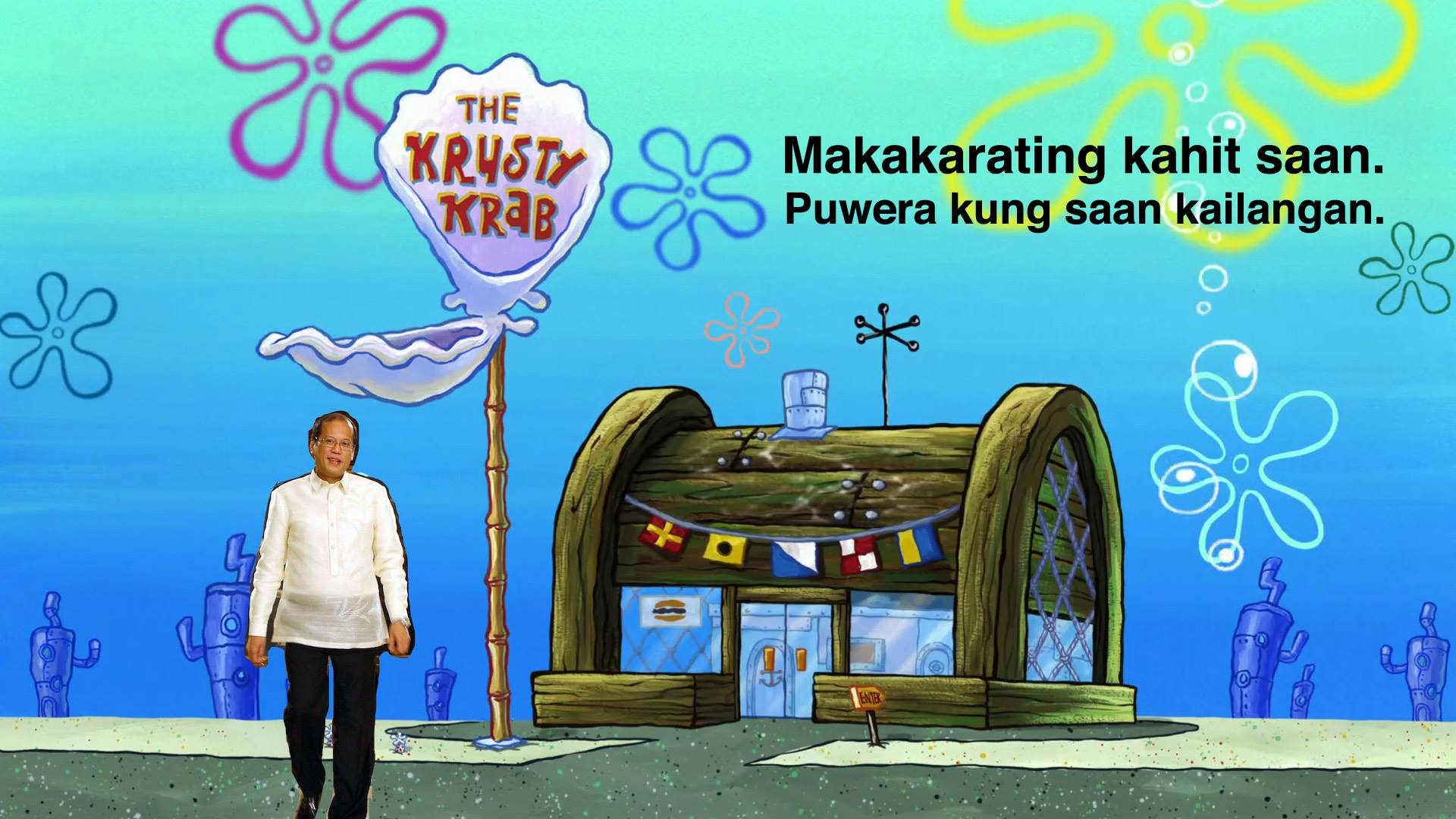 Nasaan-Ang-Pangulo Memes Overflow: Netizens Erupt at Philippine President 1 President-Aquino-Missing-NasaanAngPangulo-Nasaan-Ang-Pangulo-44-Meme (1)
