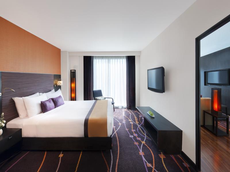 Agoda.com celebrates Chinese New Year with Hotel Specials Throughout Asia 4 Radisson Suites Bangkok