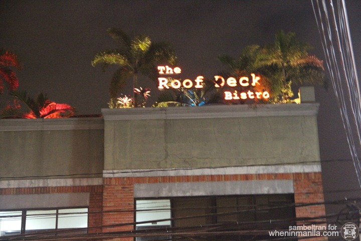 Roof Deck
