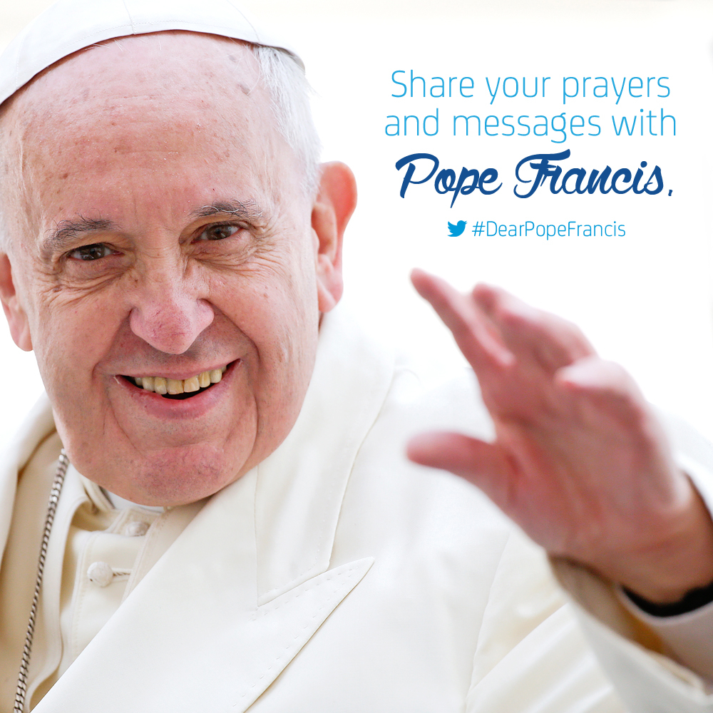 Smart and Twitter Give Free Access to Social Networking Site for Pope’s Visit