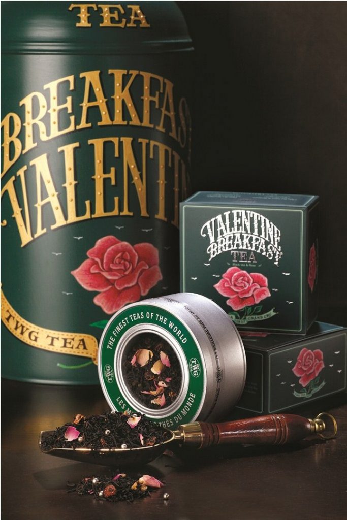Celebrate Romance with TWG Tea Valentine’s Day Collection 3 TWG Tea Valentine's Breakfast Caviar Tin Tea (2)