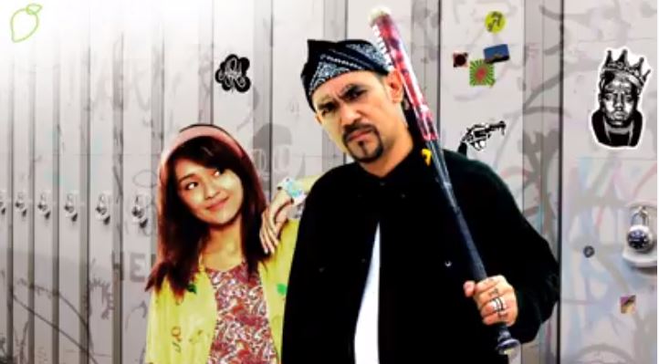 Watch this Parody of She's Dating the Gangster