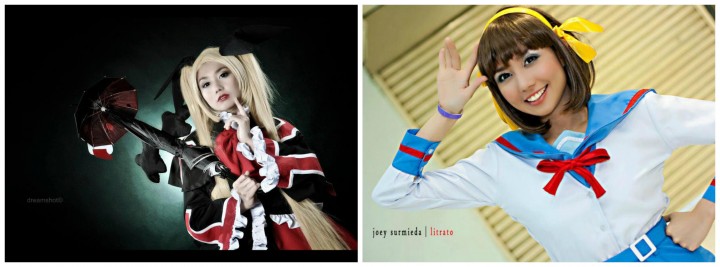 Top 20 Filipina Cosplayers To Watch Out For