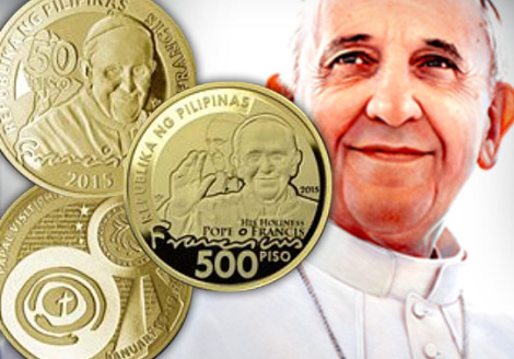 papalcoin2015