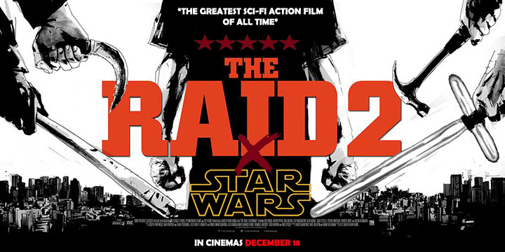 the raid star wars