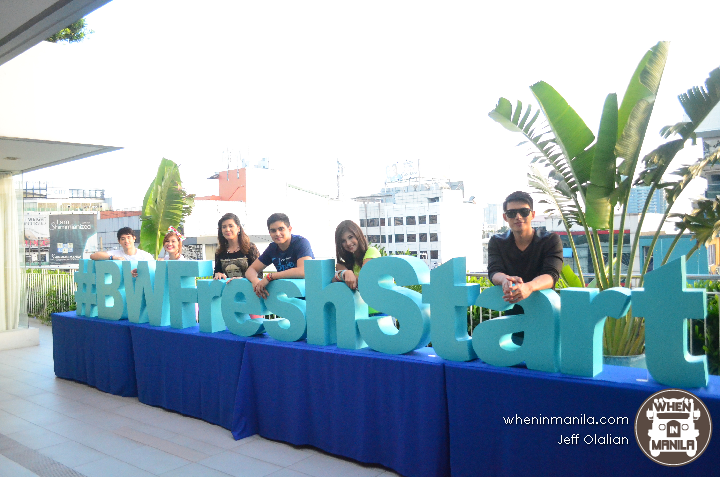 Boardwalk PH starts fresh with New endorsers for 2015 