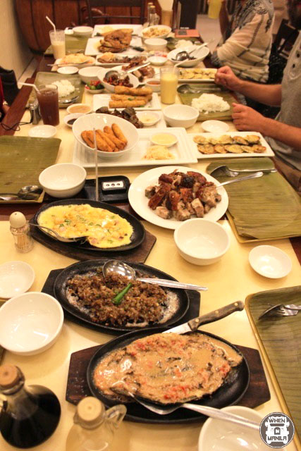Golden Cowrie Restaurant: A Must-Try Feast of Authentic Filipino Cuisine 8 01