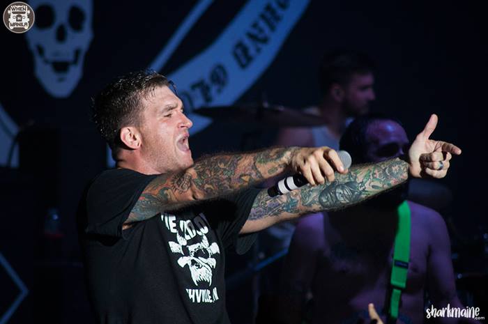 New Found Glory Live in Manila: Pop Punk Is Not Dead 4 New Found Glory Live in Manila: Pop Punk Is Not Dead