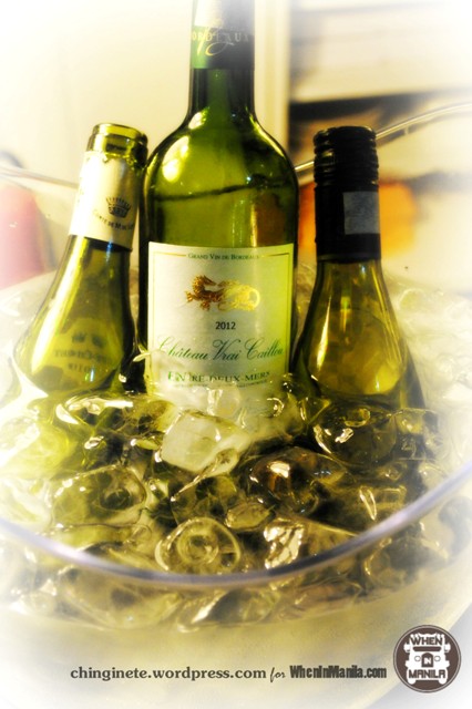 What's With Wine: Bespoke Wine Tasting and Pairing at The Blackboard 1 The Blackboard