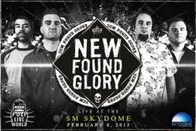 New Found Glory Live in Manila: Top 5 Songs We Can’t Wait to Hear Live