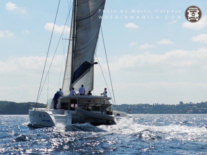 Ride the Waves and Sail Away with Punta Fuego Regatta