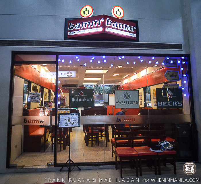 Bamm Hummus German Food Antel Hotel When in Manila Frank Ruaya Mae Ilagan-18