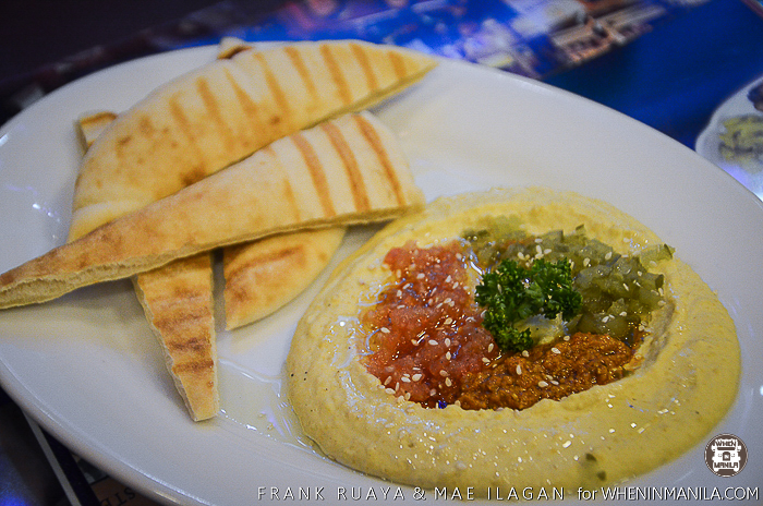Best Western Plus Antel Hotel: For Remarkable Makati Staycations! 28 Bamm Hummus German Food Antel Hotel When in Manila Frank Ruaya Mae Ilagan