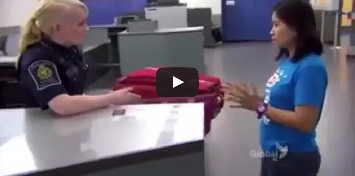Border Security Pinoy in Canada