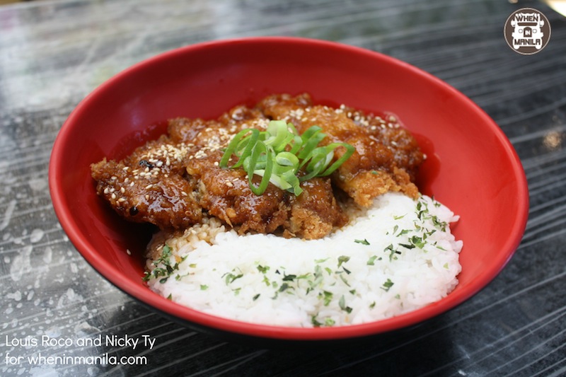 Samu Eats Z Compound Samu Eats Z Compound - ChickenTeriyaki