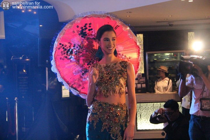 La Collection Rouge By Patis Tesoro: The Best Of Chinoiserie At Sofitel Philippine Plaza 2 Chinoiserie 1