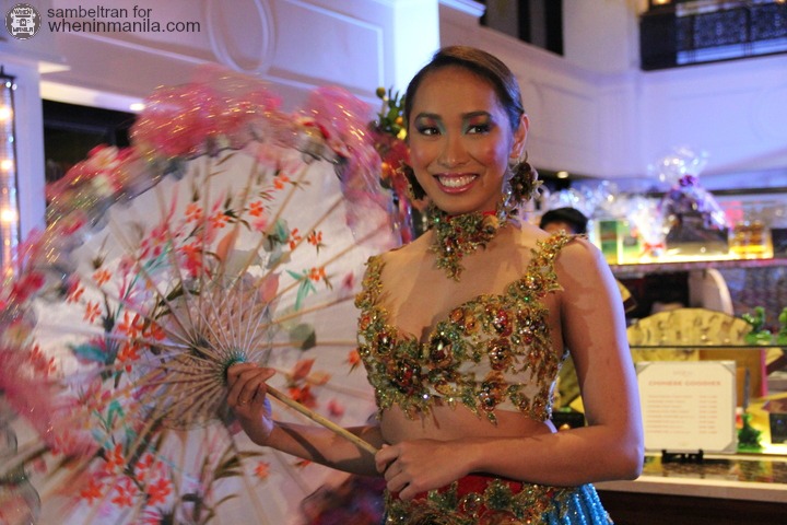 La Collection Rouge By Patis Tesoro: The Best Of Chinoiserie At Sofitel Philippine Plaza 4 Chinoiserie 3