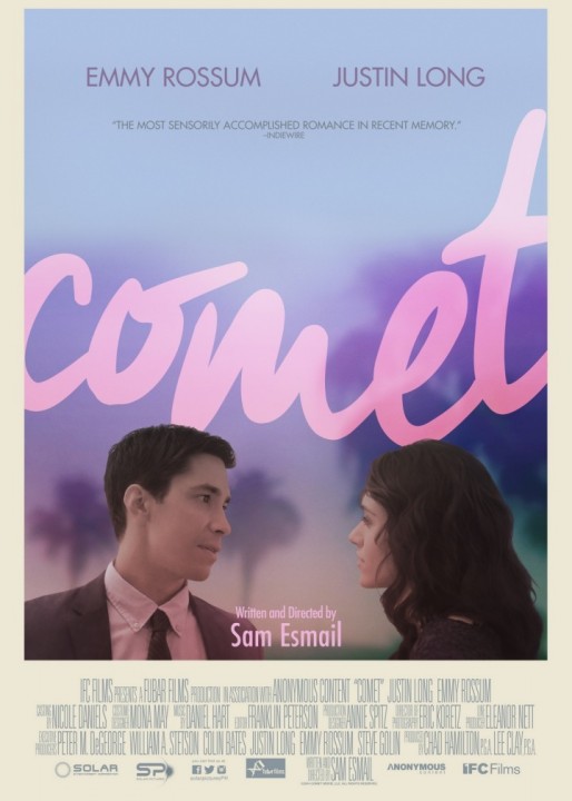 Comet Movie poster