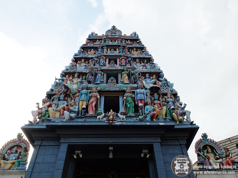 Sri Mariamman Temple