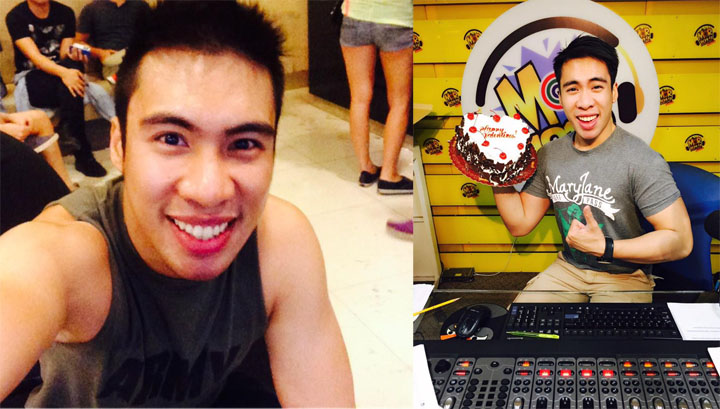 Danny Jay (Mor 101.9) 3
