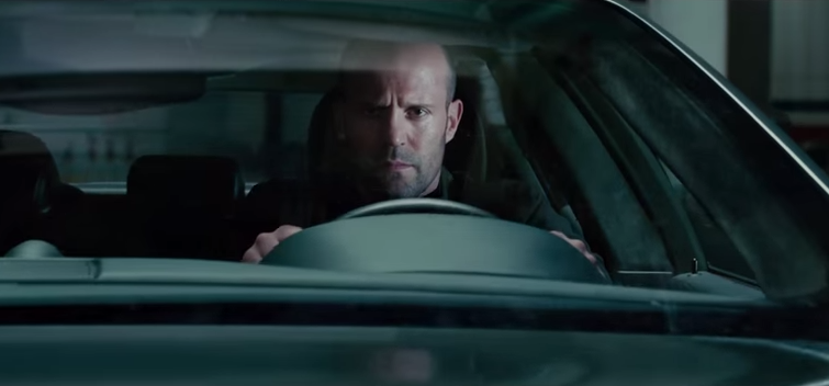 Fast & Furious 7 Jason Statham