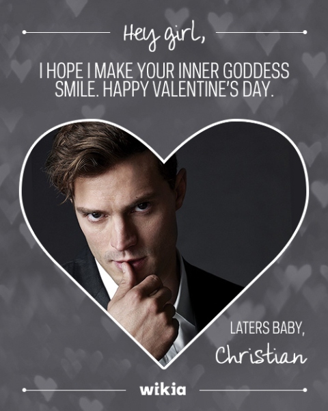 10 Flirty Fifty Shades of Grey-Inspired Valentine's Day Cards - When In  Manila