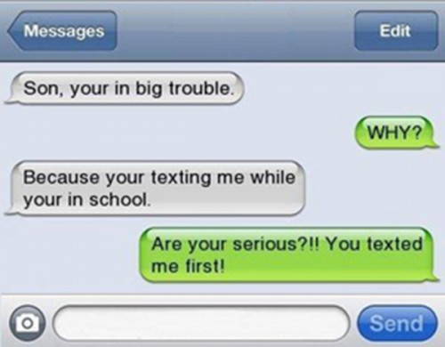 Funny Texts 6