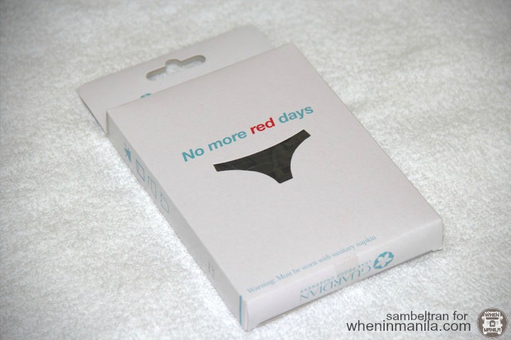 Guardian Period Panties Guardian Period Panties