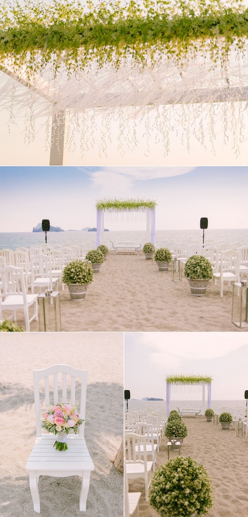 beach wedding dream wedding